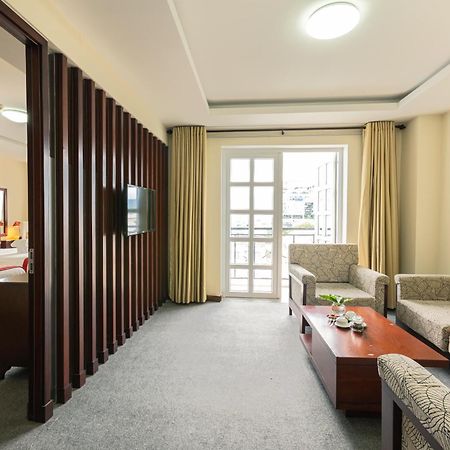 Tien Sa Danang Hotel Exterior photo