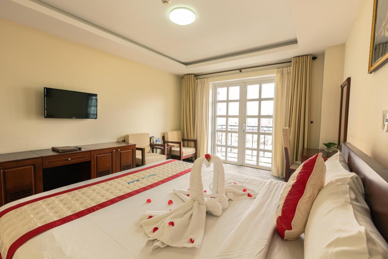 Tien Sa Danang Hotel Exterior photo
