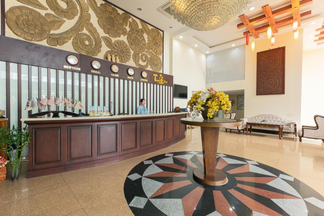 Tien Sa Danang Hotel Exterior photo